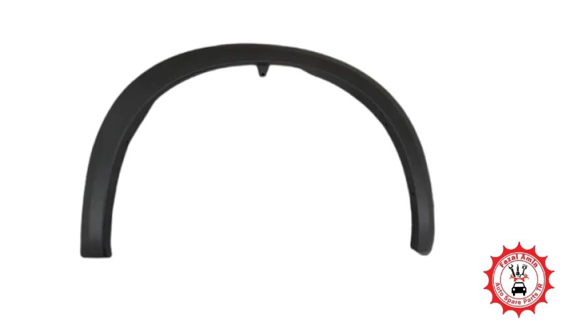 Nissan Pathfinder 2022-2026 Front Fender Outer Spoiler