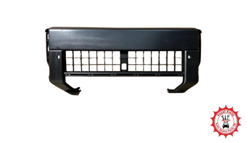 Toyota Land Cruiser 2024-2027 Front Bumper Center Trim
