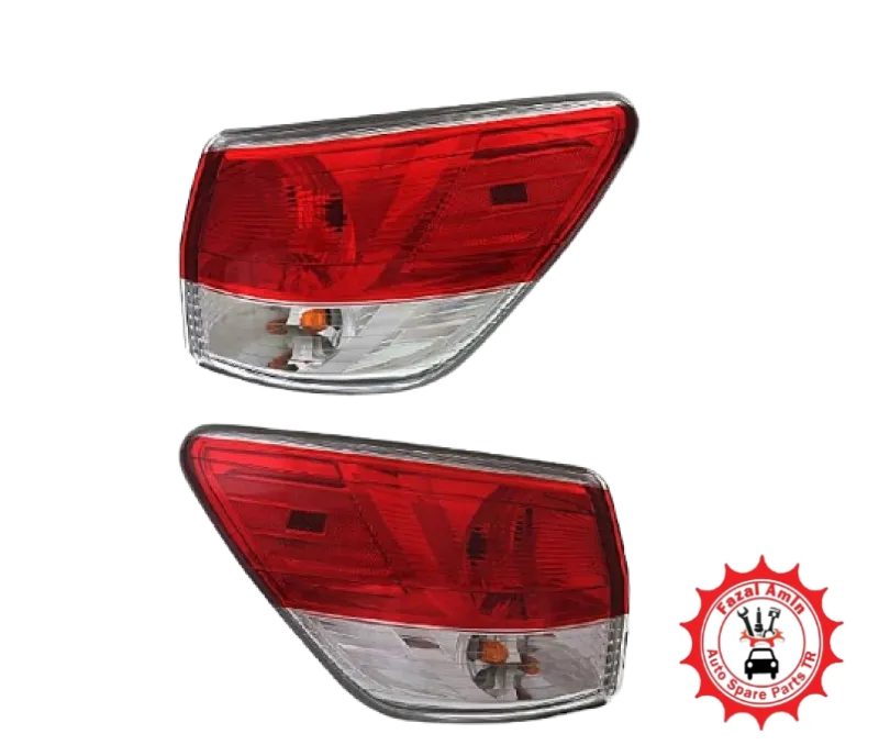 Nissan Pathfinder 2013-2016 Outer Tail Lamp