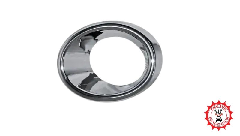 Nissan Pathfinder 2013-2016 Fog Lamp Cover Open Chrome