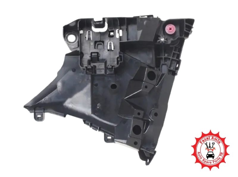 [52536-60030] Toyota Land Cruiser 2024-2027 Bumper Air Duct Inner Cover