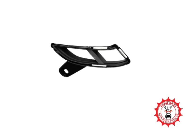 Toyota Land Cruiser 2024-2027 Front Bumper Side Spoiler Up Small Cover