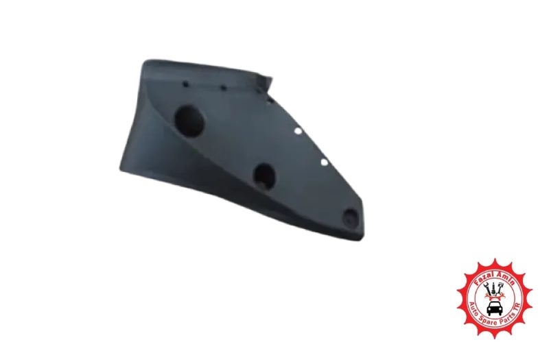 [76863-60020] Toyota Land Cruiser 2024-2027 Front Bumper Down Small Side Moulding