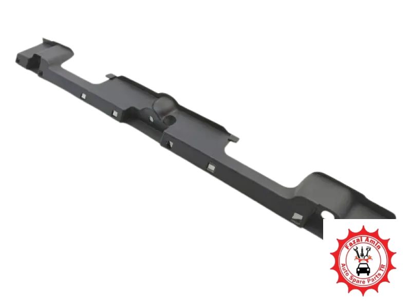 [52437-60110] Toyota Land Cruiser 2024-2027 Front Bumper Down Valance Panel