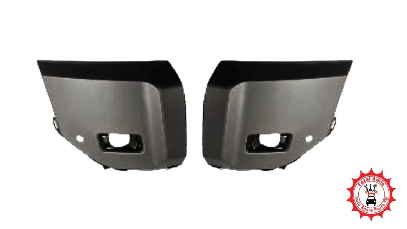 [52116-60320] Toyota Land Cruiser 2024-2027 Front Bumper Side Cover
