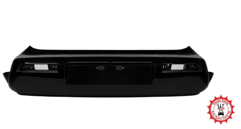 Nissan Pathfinder 2022-2026 Rear Bumper With Trailer Hook Cover