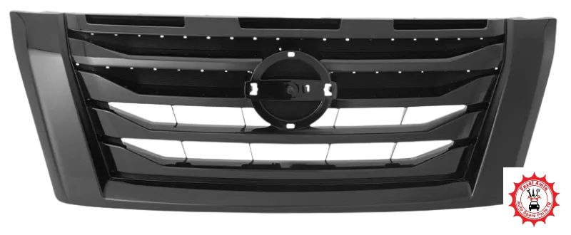 Nissan Pathfinder 2022-2025 Grille Upper Black