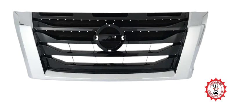 Nissan Pathfinder 2022-2025 Grrille Upper