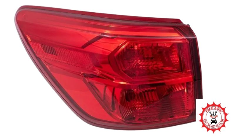 Nissan Pathfinder 2017-2020 Outer Tail Lamp