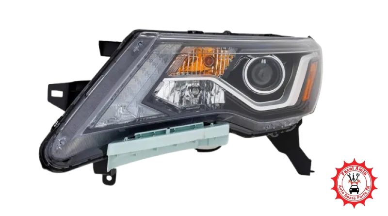Nissan Pathfinder 2017-2020 Head Lamp LED US Built