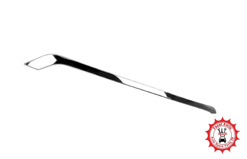 Nissan Pathfinder 2017-2020 Rear Bumper Moulding Chrome