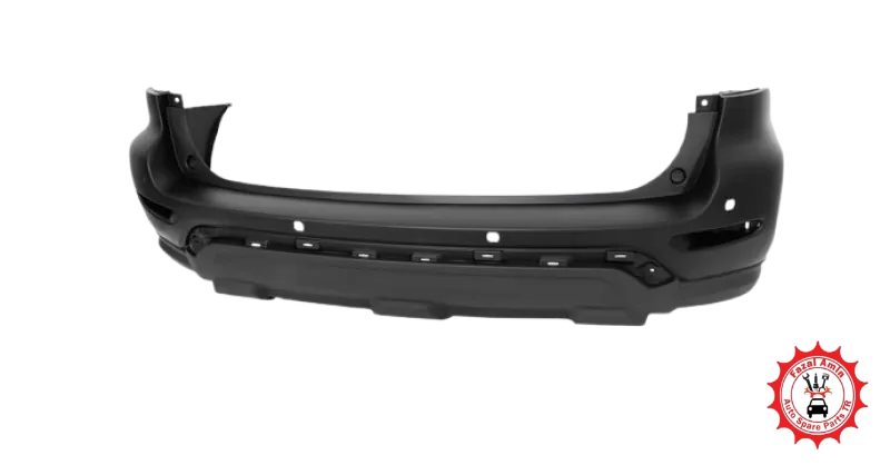 Nissan Pathfinder 2017-2020 Rear Bumper