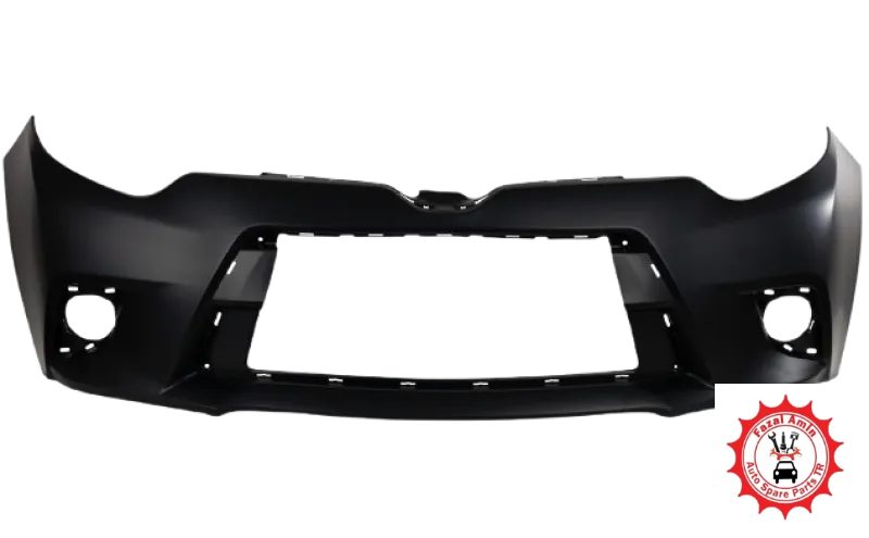 [52119-03904] Toyota Corolla 2014-2016 Front Bumper LE US Built