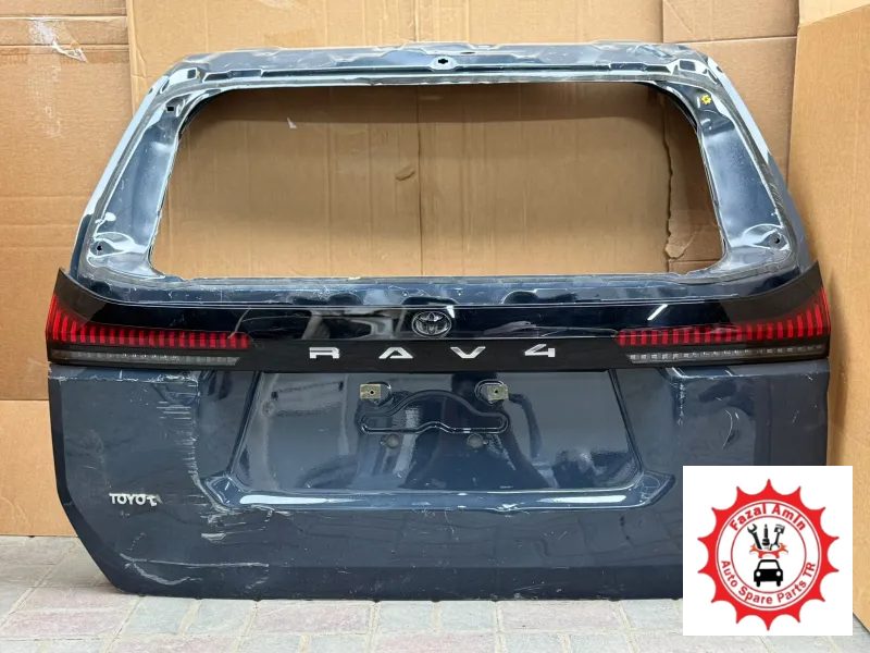 Toyota Rav4 2026-2027 Tail Gate / Trunk Used