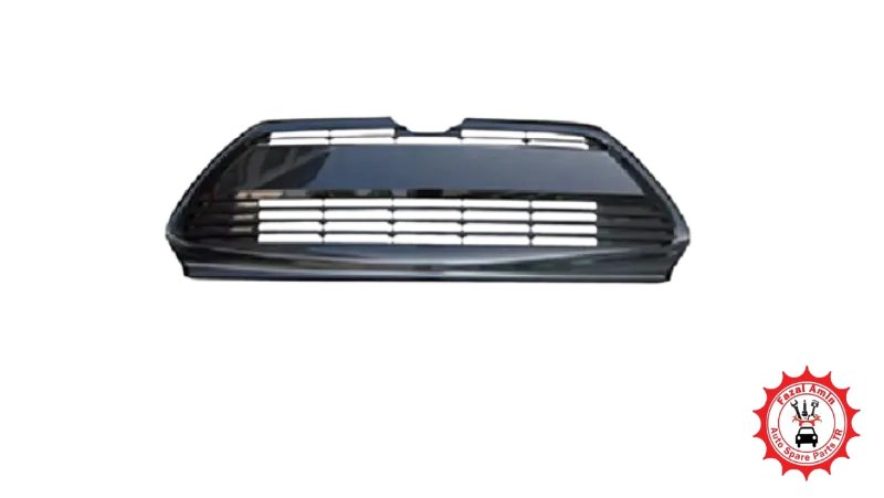 [53112-02730] Toyota Corolla 2017-2019 Bumper Lower Grille LE