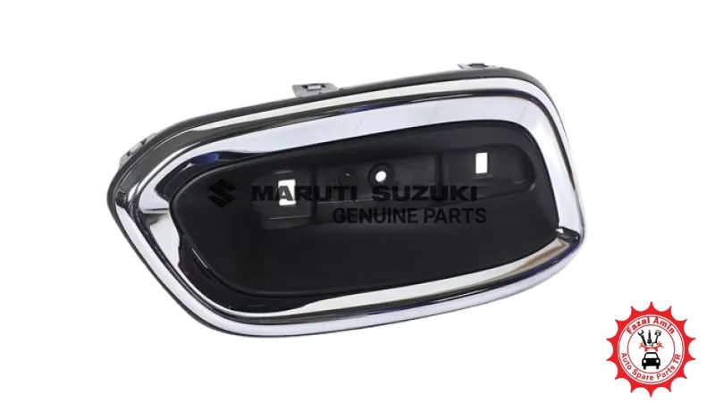 Suzuki Ciaz 2019-2027 Rear Reflector Cover Bracket With Chrome