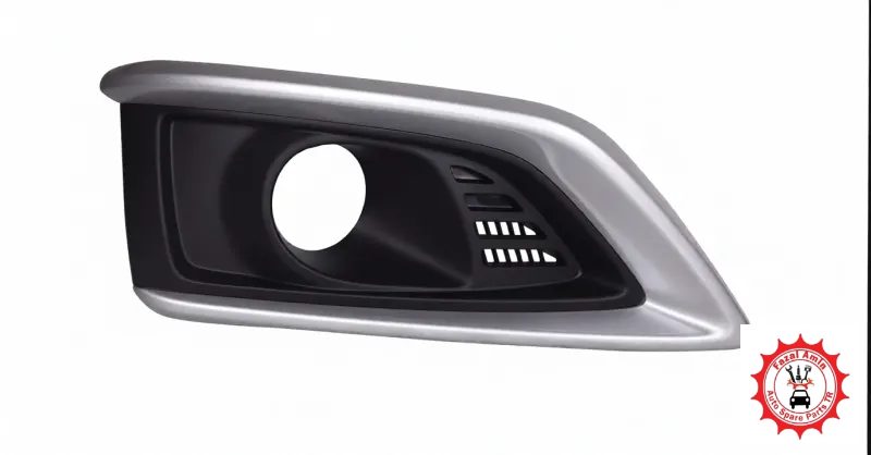 Suzuki Ciaz 2019-2027 Fog Light Cover Open