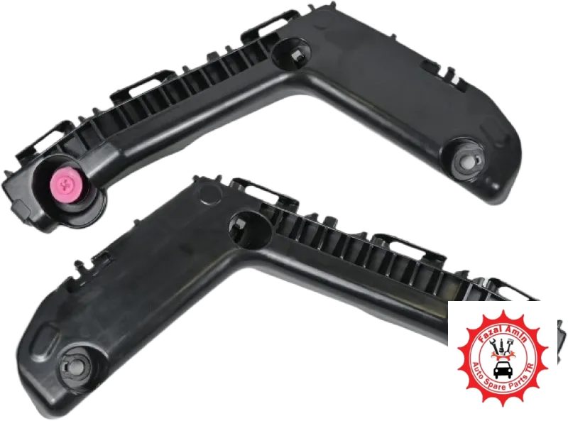 [52116-02330] Toyota Corolla 2017-2019 Front Bumper Side Bracket