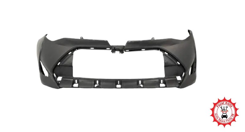 [52119-03907] Toyota Corolla 2017-2019 Front Bumper LE