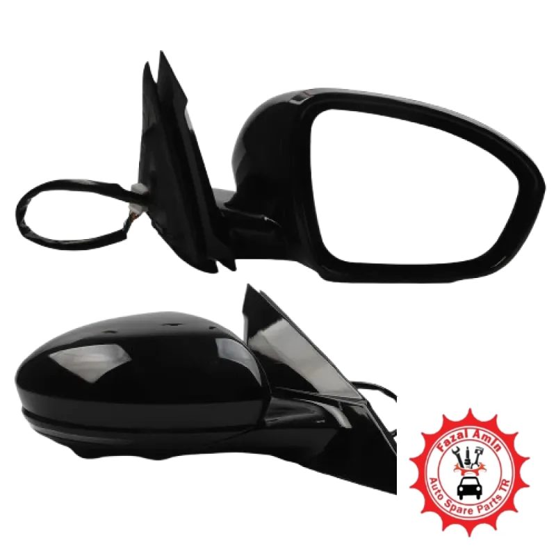 Nissan Altima 2019-2026 Door Mirror Assembly With Signal Lamp And With Camera