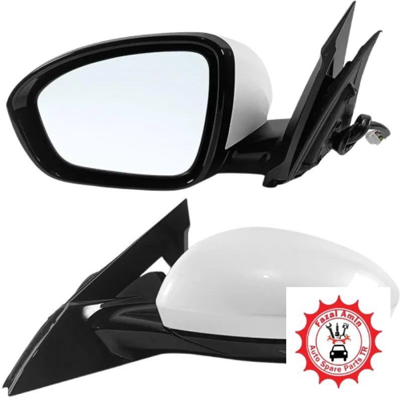 Nissan Altima 2019-2026 Door Mirror Assembly