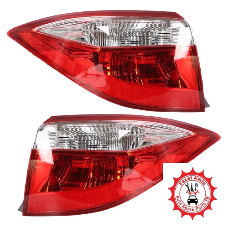[81560-02751] Toyota Corolla 2014-2016 Outer Tail Lamp US Built