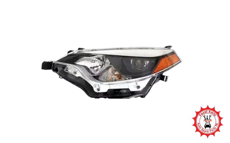 [81150-02E60] Toyota Corolla 2014-2016 Head Lamp US Built