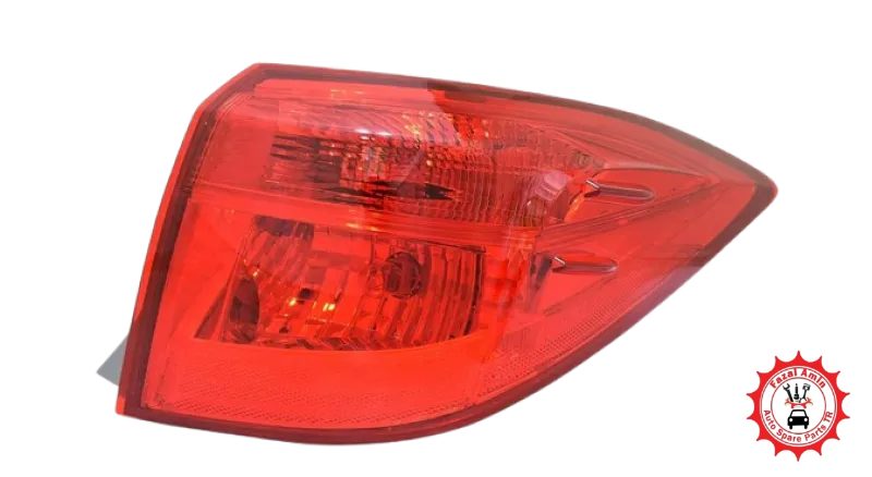 [81560-02B10] Toyota Corolla 2017-2019 Outer Tail Lamp SE/XSE US Built
