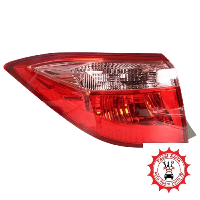 [81560-02B00] Toyota Corolla 2017-2019 Outer Tail Lamp LE US Built