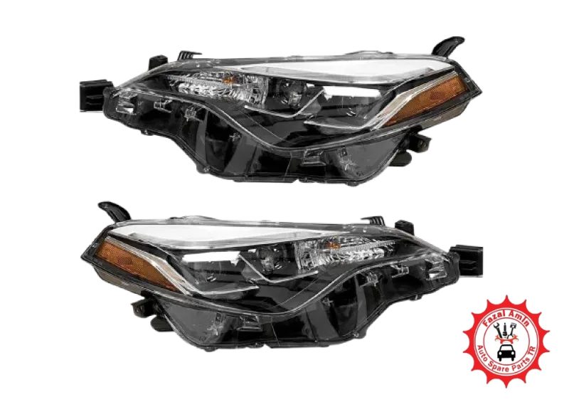 [81150-02M90] Toyota Corolla 2017-2019 Head Lamp SE/XSE US Built
