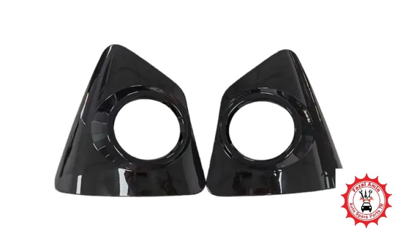 [81482-02470] Toyota Corolla 2014-2016 Fog Lamp Cover Open SE Sport US Built