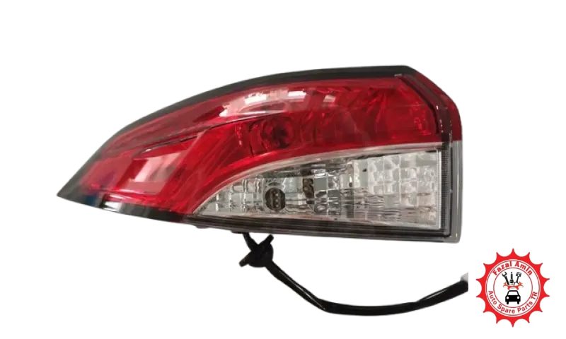 [81560-02C10] Toyota Corolla 2020-2026 Outer Stop Tail Lamp LE/SE