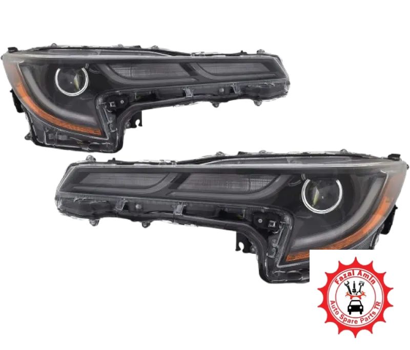 [81150-02S50] Toyota Corolla 2020-2022 Head Light SE/XSE