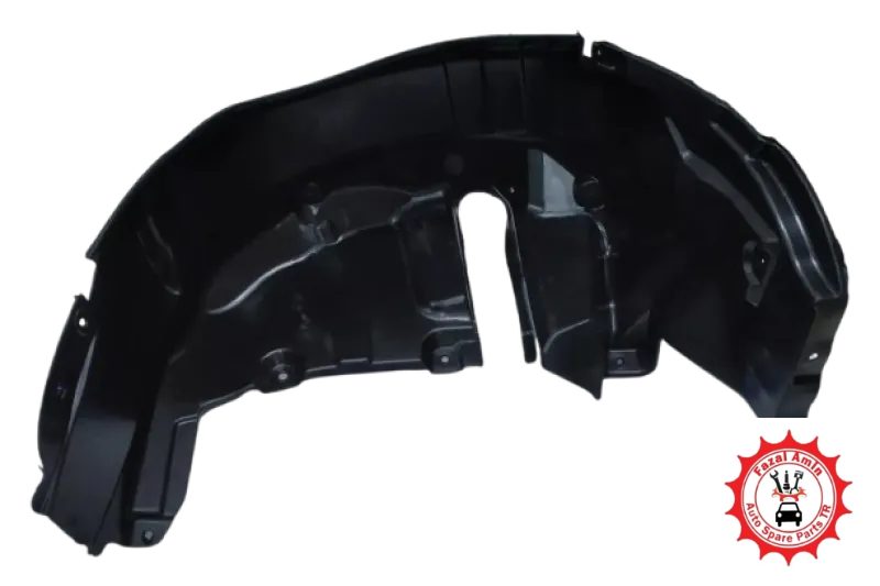 Suzuki Ciaz 2014-2027 Rear Inner Fender Shield