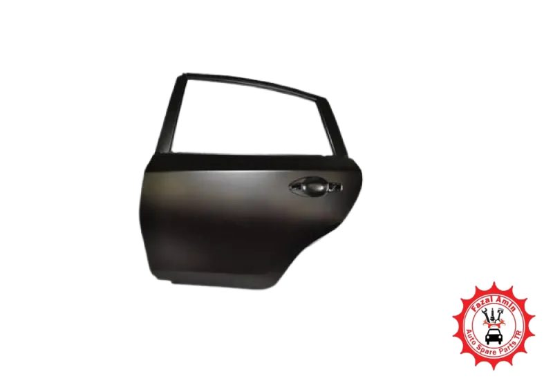 Nissan Altima 2013-2018 Rear Door Panel Shell