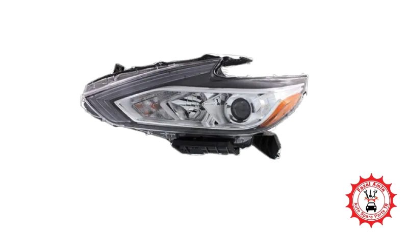 Nissan Altima 2016-2018 Head Lamp Halogen