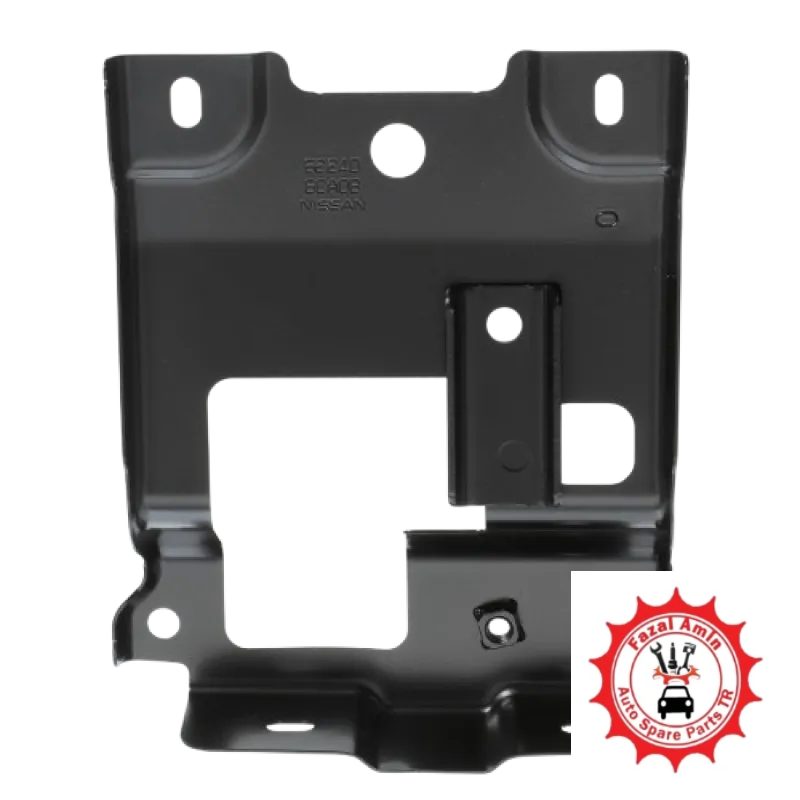 Nissan Altima 2019-2022 Bumper Cover Lower Retainer Bracket
