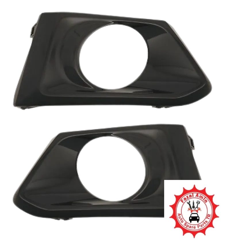 Nissan Altima 2019-2022 Fog Lamp Cover Open