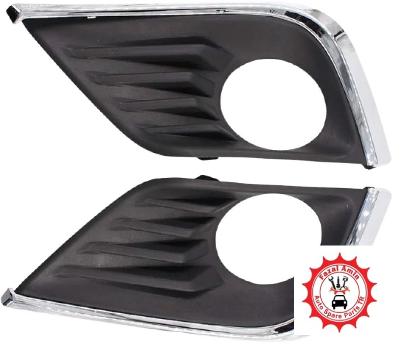 Nissan Altima 2016-2018 Fog Lamp Cover Open