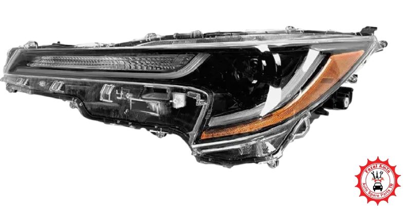 [81150-02S30] Toyota Corolla 2020-2026 Head Light LE/XLE