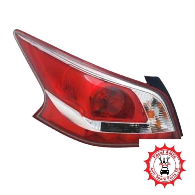 Nissan Altima 2013-2015 Tail Lamp Halogen