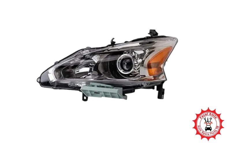 Nissan Altima 2013-2015 Head Light Halogen