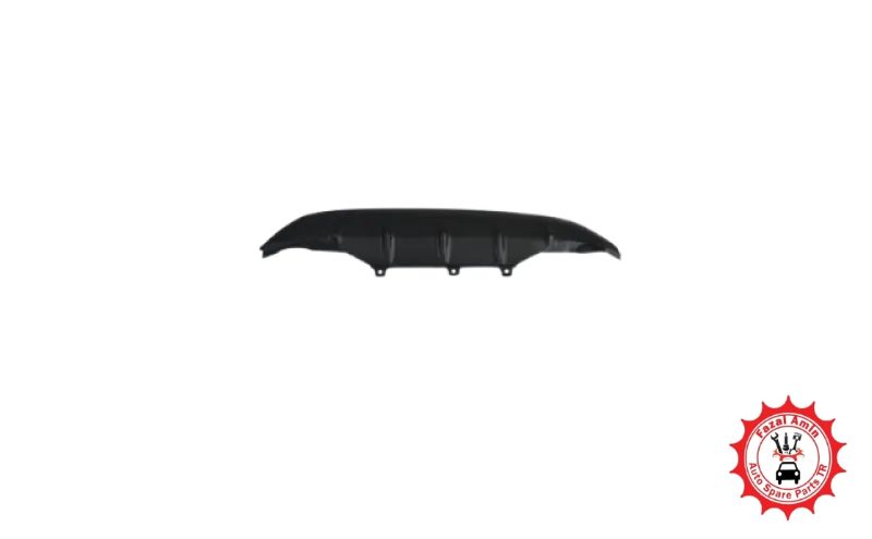 2019-2026 Nissan Altima Rear Bumper Lower Center S