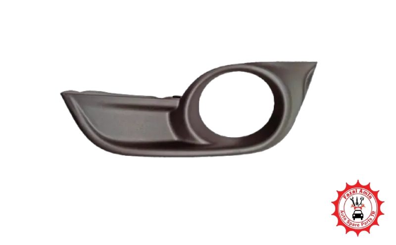 Nissan Altima 2013-2015 Fog Lamp Cover Open