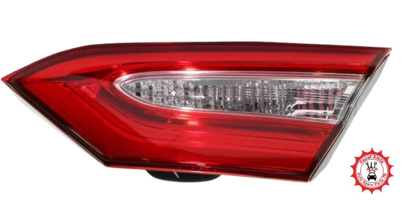 [81580-06620] Toyota Camry Back Lamp LE Right Side / RH - 2018-2020