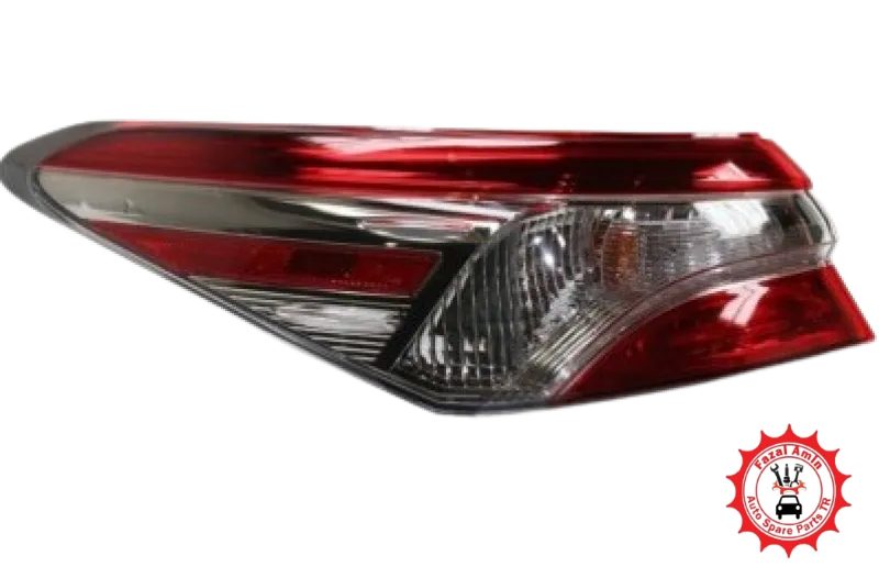 [81550-06840] Toyota Camry Tail Lamp SE Right Side / RH - 2018-2020