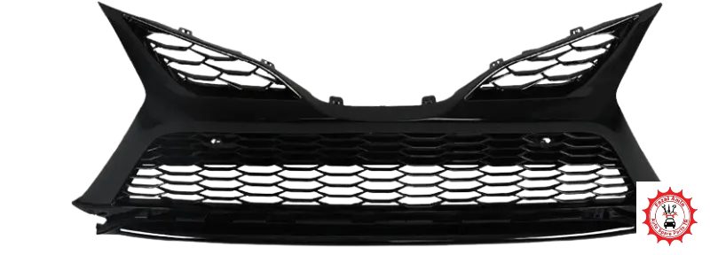 [53102-06390] Toyota Camry Down Bumper Grille Lower SE-XSE - 2021-2024
