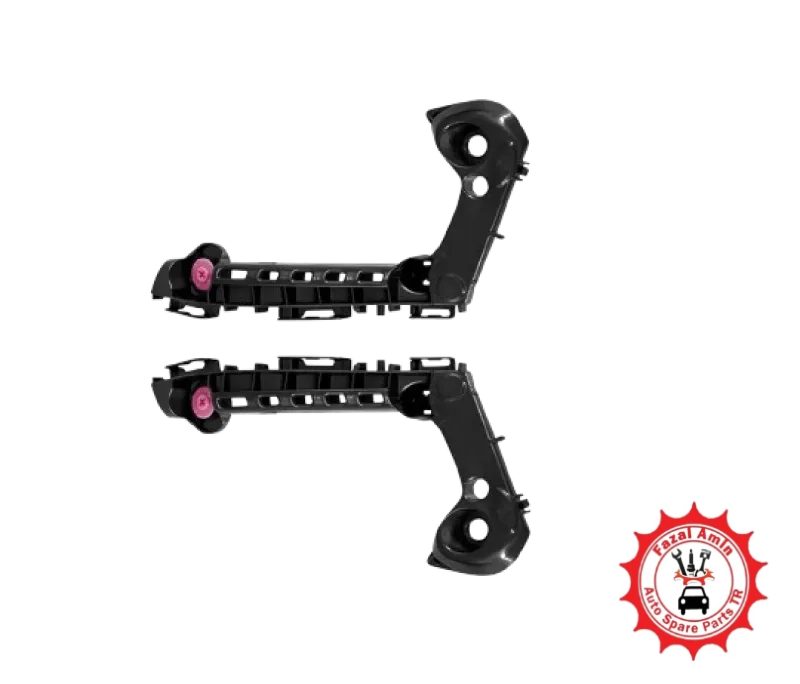 [52115-02480] Toyota Corolla Front Bumper Bracket USA Right Side / RH - 2020-2026