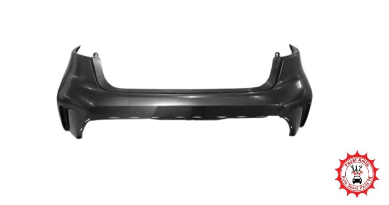 [52159-12960] 2020-2026 Toyota Corolla Rear Bumper Upper USA LE-SE
