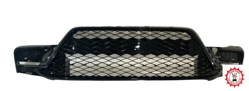 [53112-12670] 2023-2026 Toyota Corolla Down Bumper Lower Grille SE